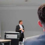 Características de evento de negocios