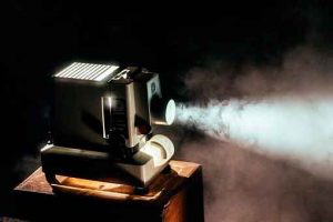 Tipos de proyector para eventos